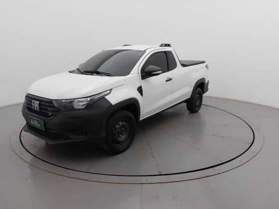 FIAT STRADA 1.3 FIREFLY FLEX ENDURANCE CS MANUAL